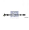 SAF 2262116102 Brake Shaft
